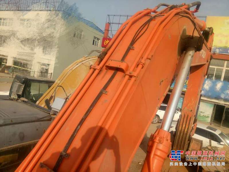 山西出售转让二手10000小时2009年日立ZX330LC挖掘机