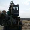内蒙古出售转让二手8000小时2008年石川岛IHI60NS挖掘机
