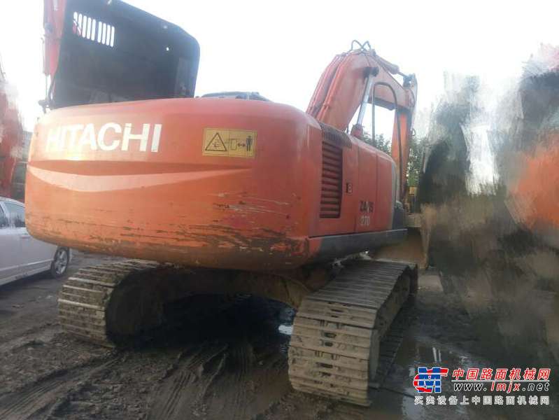 山西出售转让二手8000小时2010年日立ZX240挖掘机