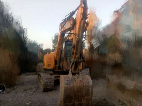 山西出售转让二手5000小时2012年三一重工SY65C挖掘机