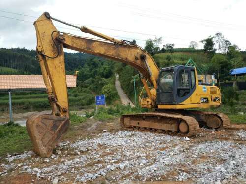 云南出售转让二手6289小时2011年柳工CLG922D挖掘机