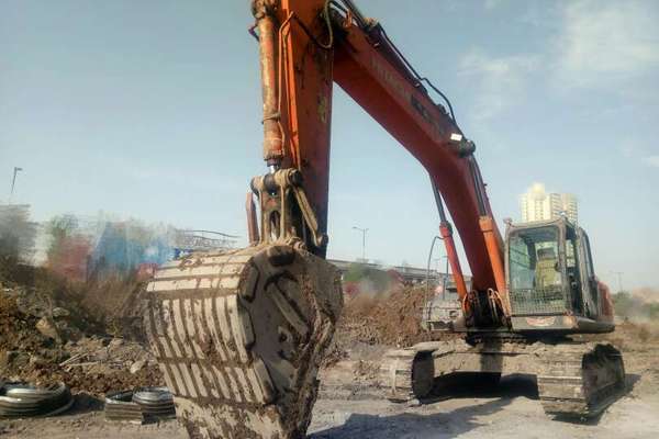 山西出售转让二手8400小时2012年日立ZX360H挖掘机