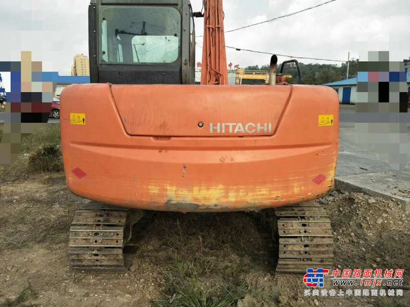 辽宁出售转让二手7000小时2010年日立ZX70挖掘机
