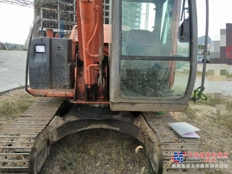 辽宁出售转让二手7000小时2010年日立ZX70挖掘机