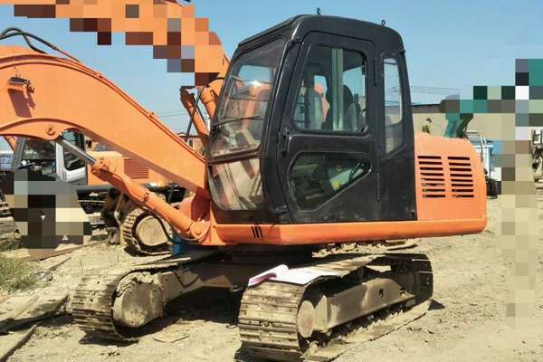 辽宁出售转让二手12000小时2006年振宇ZY80挖掘机