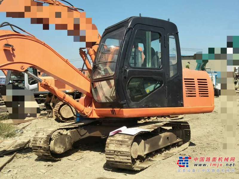 辽宁出售转让二手12000小时2006年振宇ZY80挖掘机