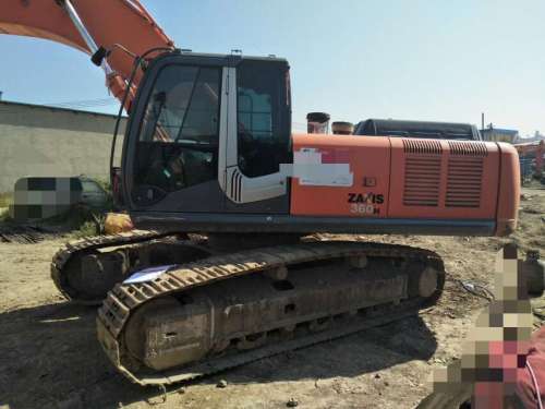 辽宁出售转让二手8000小时2010年日立ZX360H挖掘机