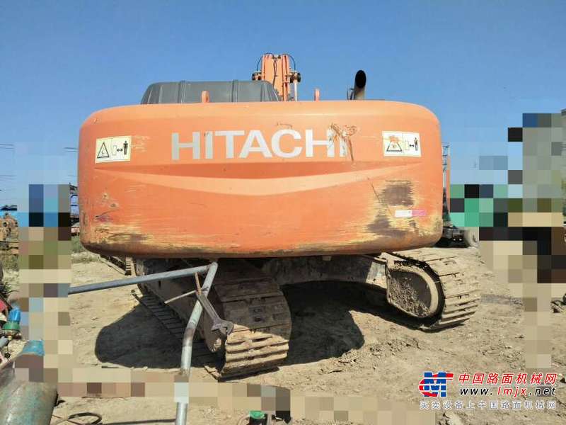 辽宁出售转让二手8000小时2010年日立ZX360H挖掘机