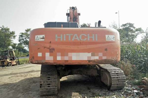 辽宁出售转让二手10000小时2008年日立ZX330挖掘机