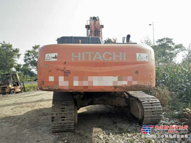 辽宁出售转让二手10000小时2008年日立ZX330挖掘机