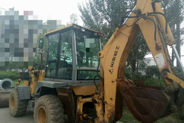 辽宁出售转让二手9800小时2006年临工LG680BM挖掘机