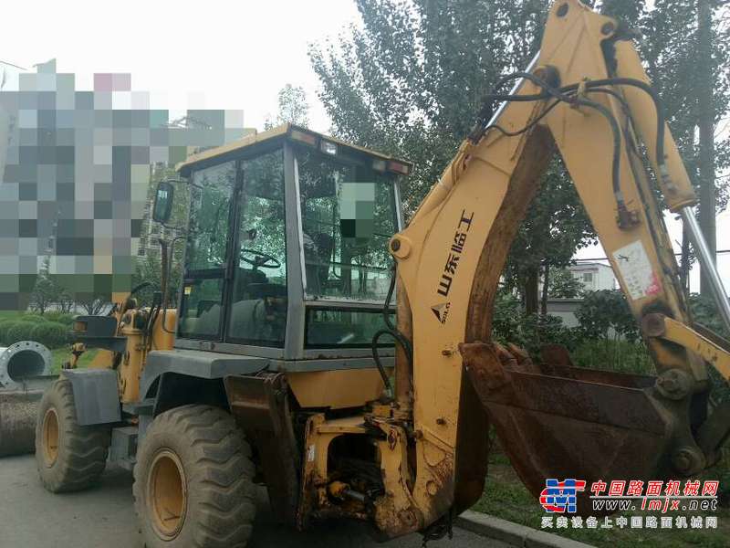 辽宁出售转让二手9800小时2006年临工LG680BM挖掘机