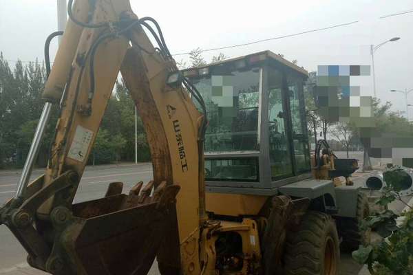 辽宁出售转让二手9800小时2006年临工LG680BM挖掘机