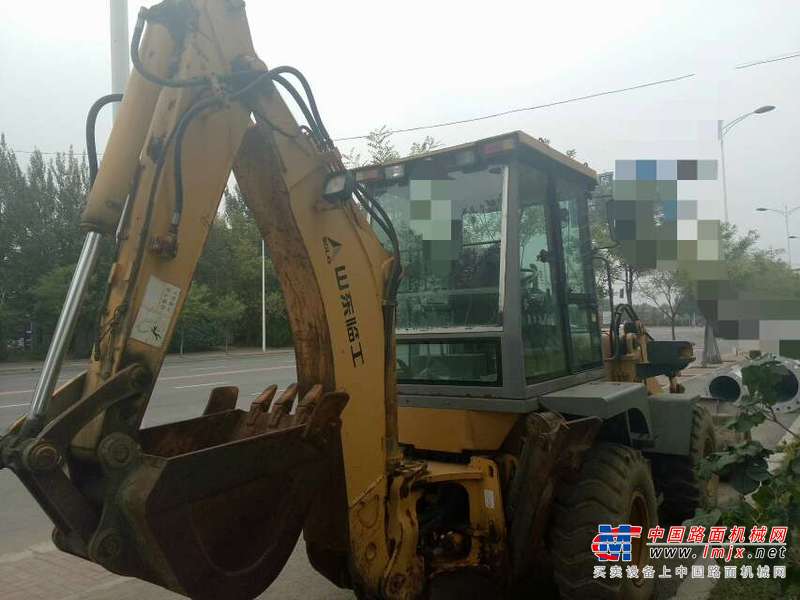 辽宁出售转让二手9800小时2006年临工LG680BM挖掘机