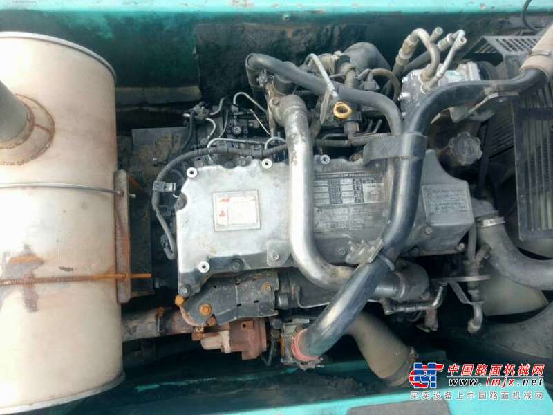 辽宁出售转让二手7000小时2011年神钢SK260LC挖掘机
