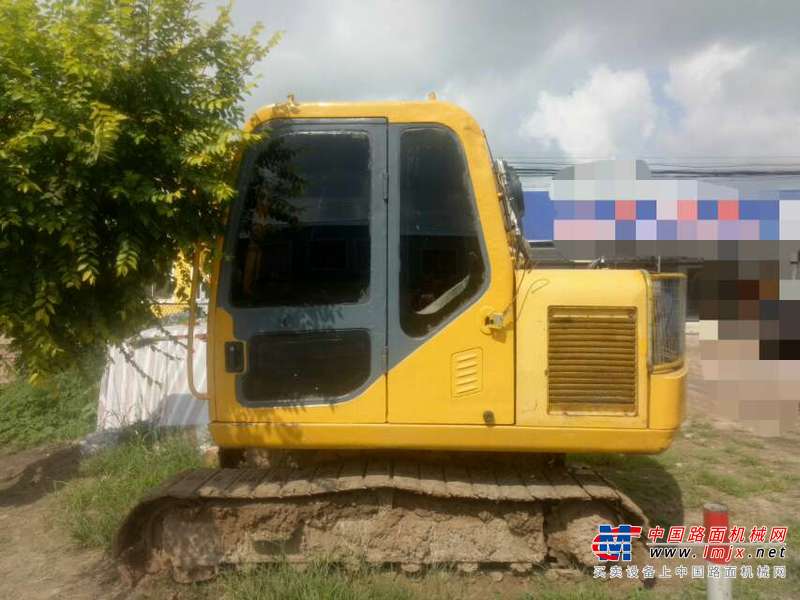 辽宁出售转让二手9000小时2007年玉柴YC85挖掘机