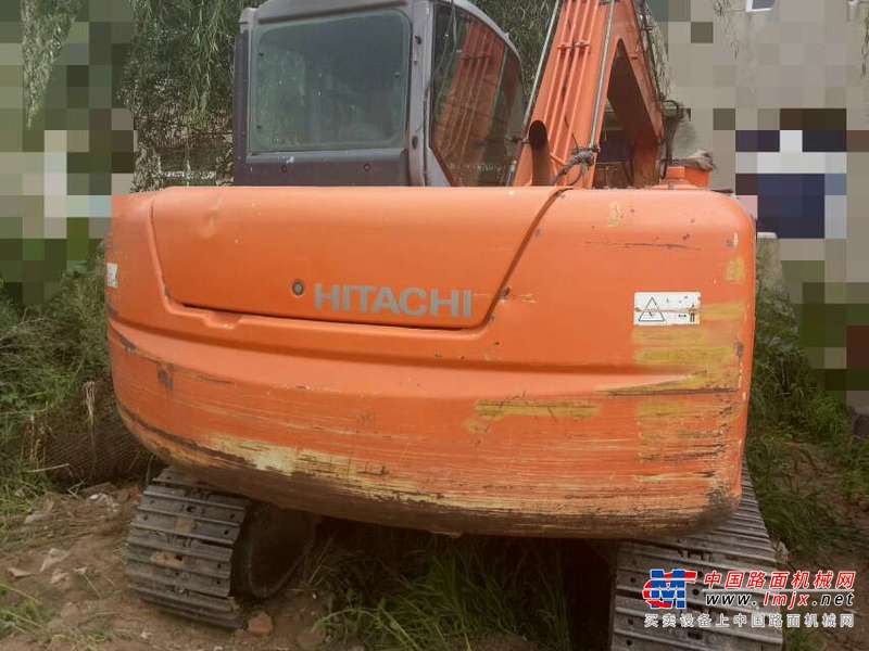 辽宁出售转让二手9000小时2010年日立ZX70挖掘机
