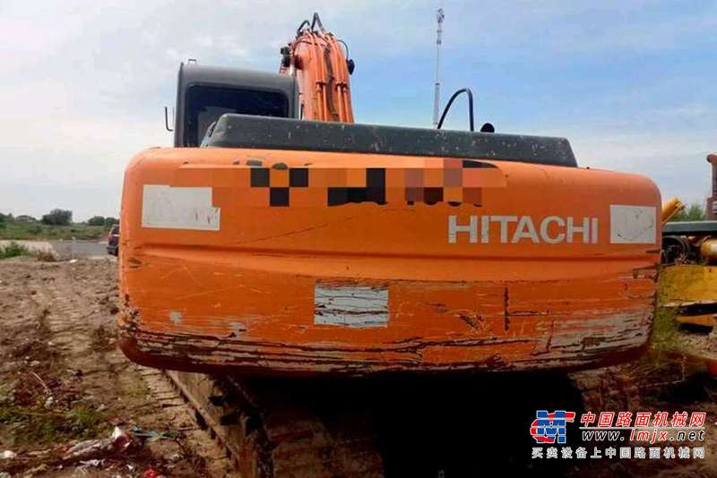 辽宁出售转让二手9000小时2006年日立ZX230挖掘机