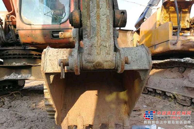 辽宁出售转让二手5400小时2011年斗山DH80GOLD挖掘机