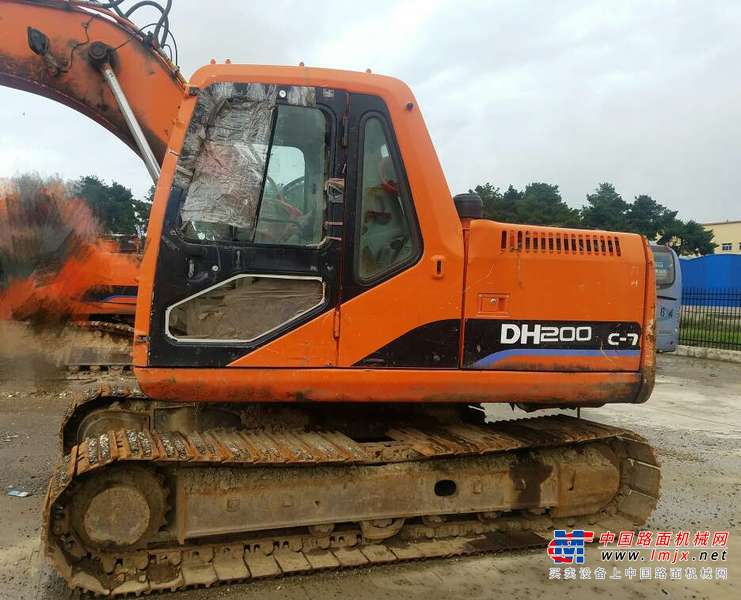 贵州出售转让二手5800小时2012年斗山DH150LC挖掘机