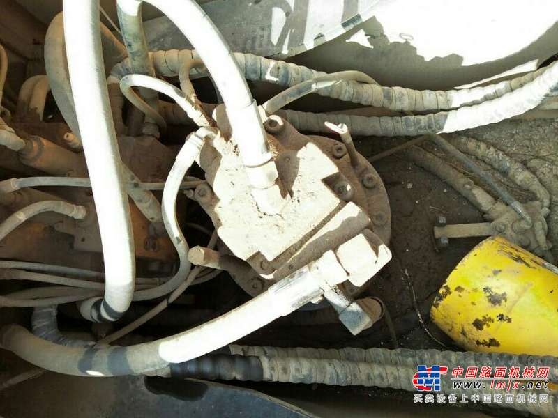 辽宁出售转让二手9722小时2010年现代R305LC挖掘机