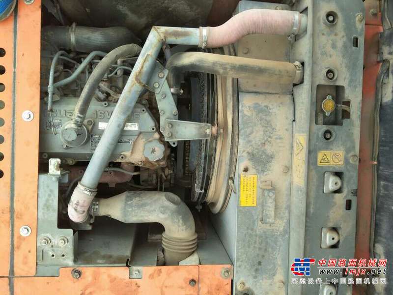 辽宁出售转让二手10000小时2010年日立ZX210LC挖掘机