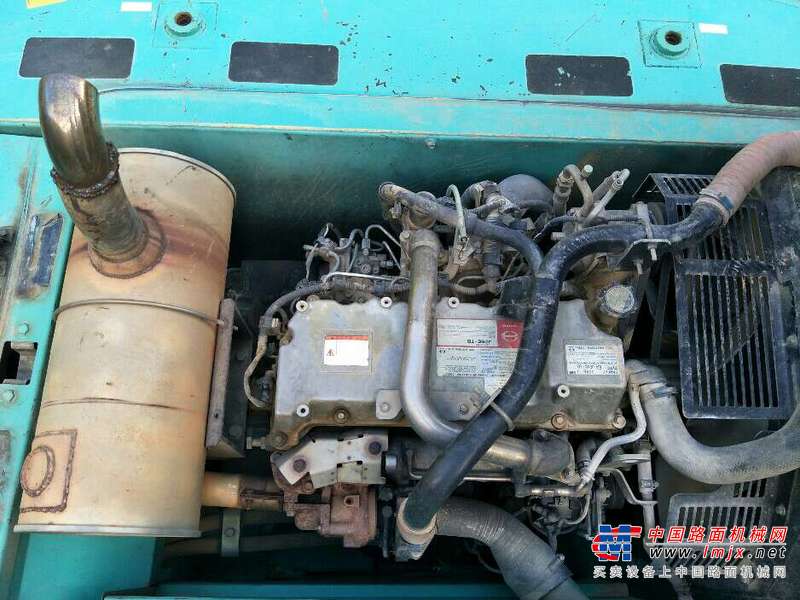 云南出售转让二手6000小时2010年神钢SK250LC挖掘机