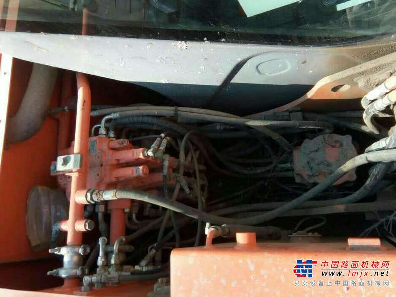 辽宁出售转让二手9600小时2010年日立ZX60挖掘机