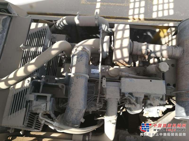 山西出售转让二手12800小时2010年小松PC360挖掘机
