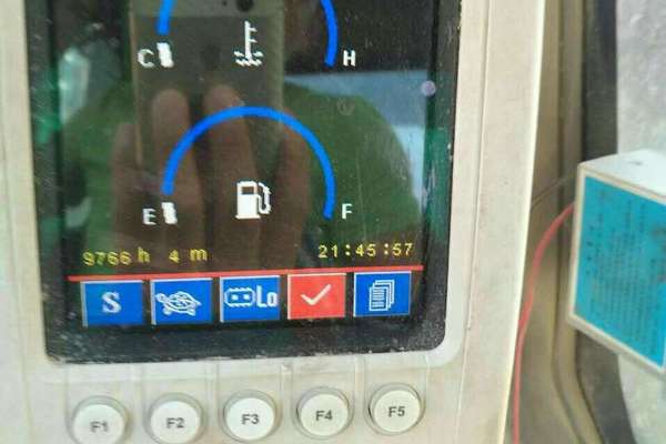 山西出售转让二手9500小时2010年三一重工SY215C挖掘机
