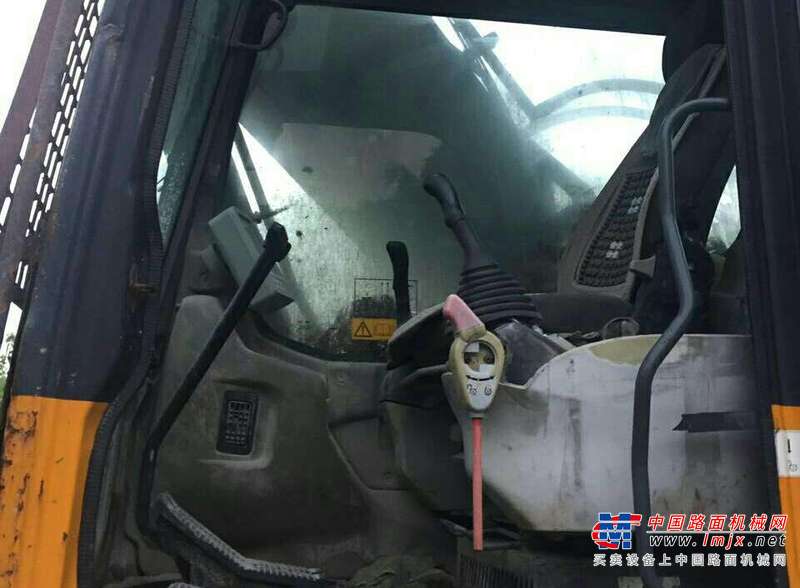 山西出售转让二手11317小时2010年三一重工SY215C挖掘机