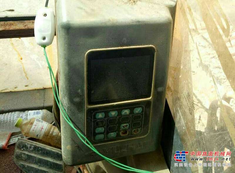 山东出售转让二手7500小时2010年玉柴YC230LC挖掘机