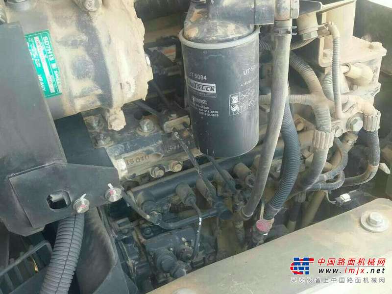 山西出售转让二手5200小时2011年小松PC70挖掘机
