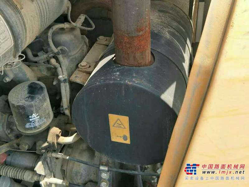 山西出售转让二手4180小时2013年三一重工SY55挖掘机