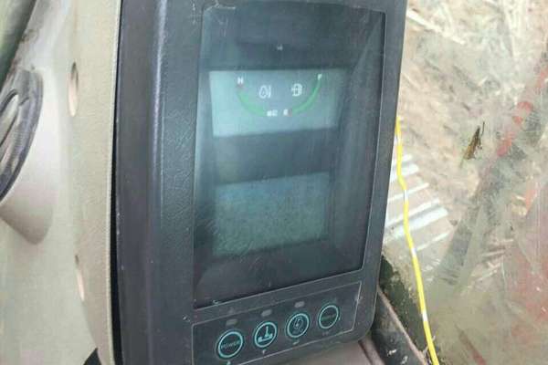 山西出售转让二手8900小时2010年斗山DH150LC挖掘机