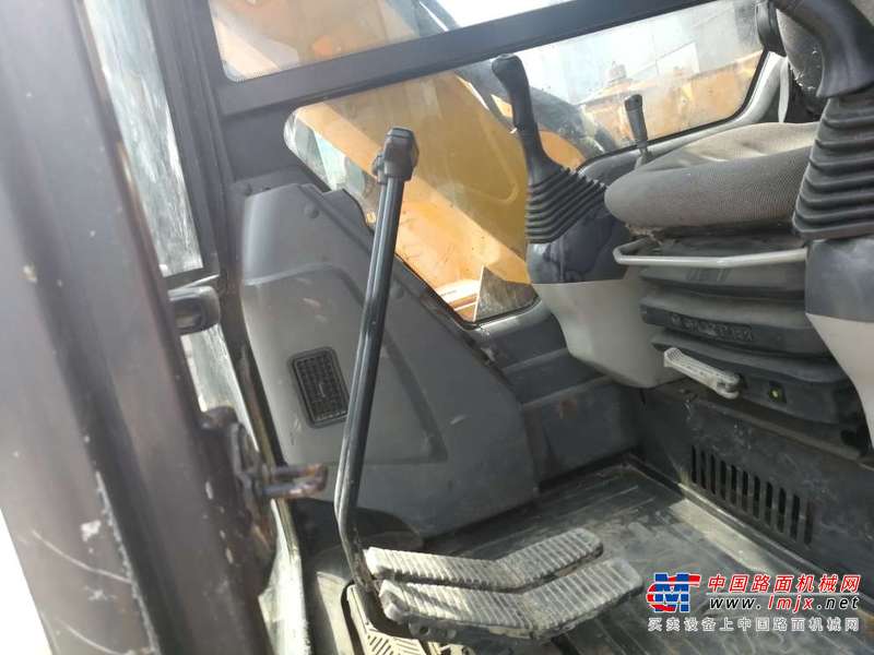 贵州出售转让二手5800小时2013年三一重工SY75C挖掘机