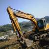 贵州出售转让二手11000小时2010年小松PC210挖掘机