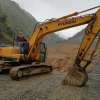 陕西出售转让二手6000小时2012年现代R225LC挖掘机