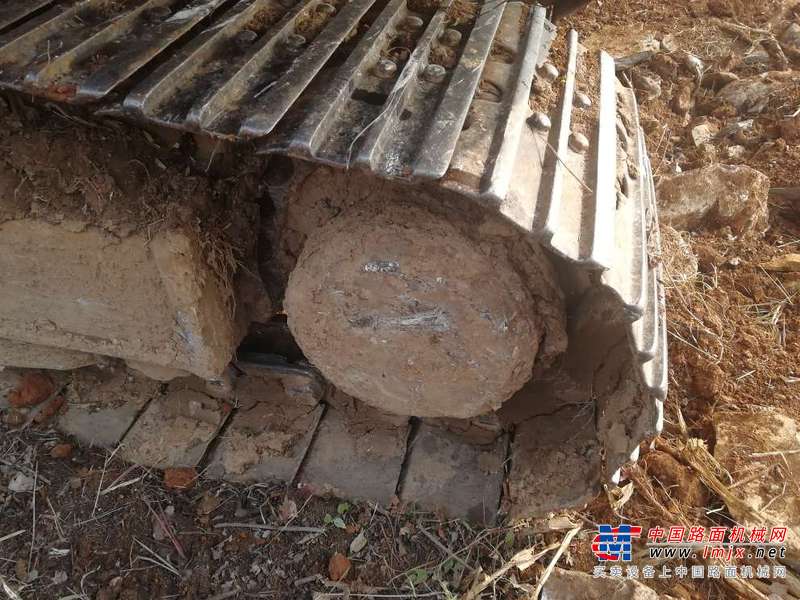 山东出售转让二手9852小时2007年斗山DH220LC挖掘机