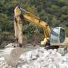 陕西出售转让二手10000小时2009年住友SH130挖掘机
