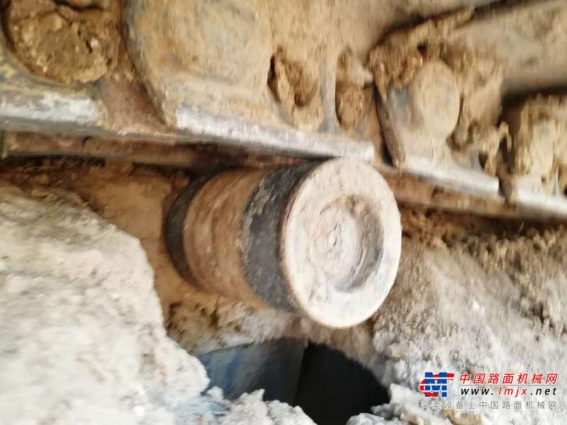 山东出售转让二手1085小时2016年神钢SK140LC挖掘机