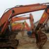 陕西出售转让二手8000小时2010年日立ZX210LCK挖掘机