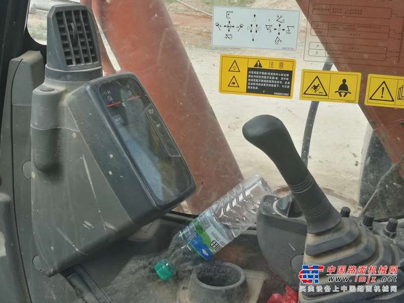 江西出售转让二手850小时2016年日立ZX70挖掘机
