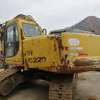 内蒙古出售转让二手8000小时2008年小松PC220挖掘机
