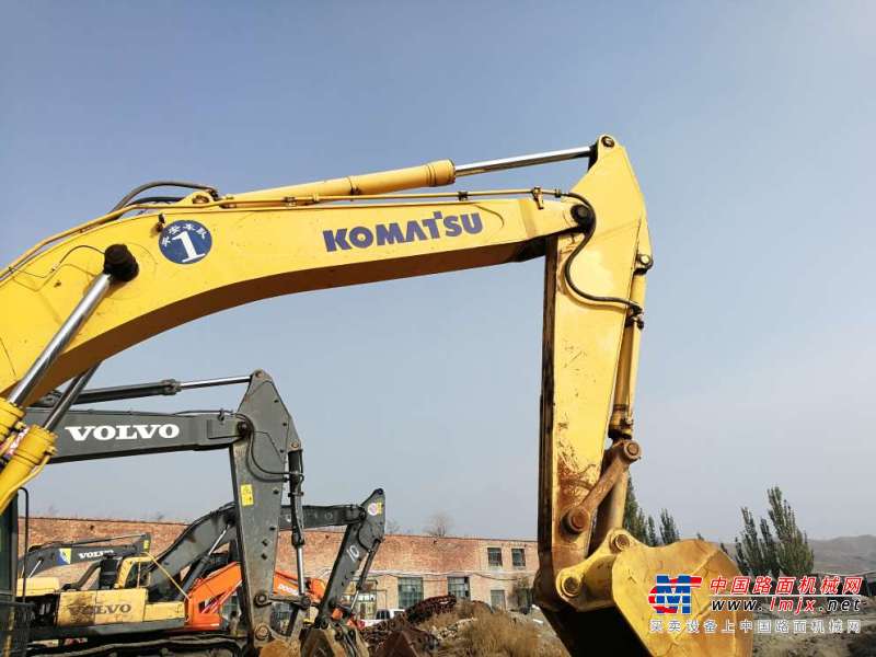 内蒙古出售转让二手10000小时2012年小松PC360挖掘机