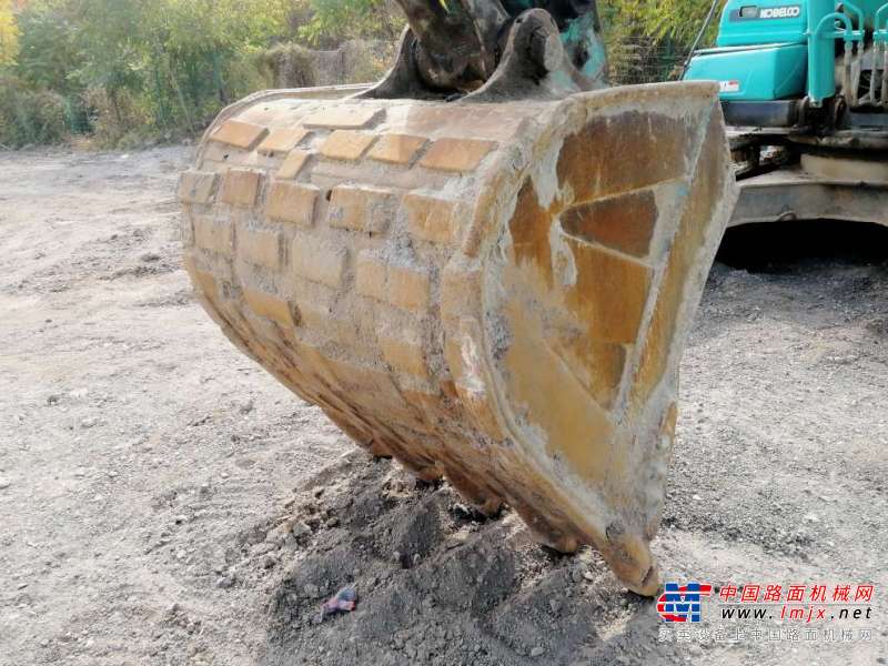 辽宁出售转让二手3200小时2014年神钢SK260LC挖掘机