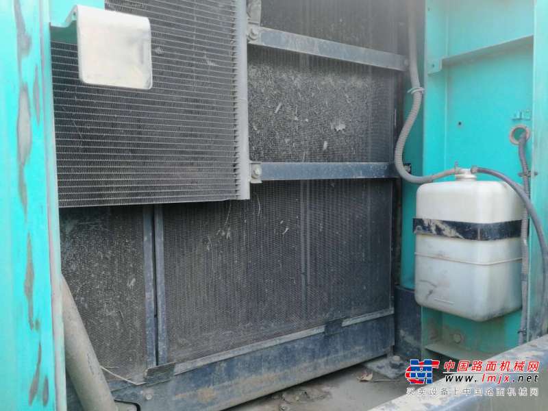 辽宁出售转让二手6600小时2012年神钢SK350LC挖掘机