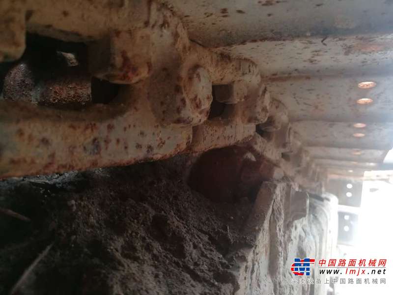 陕西出售转让二手5000小时2010年JCB8056挖掘机