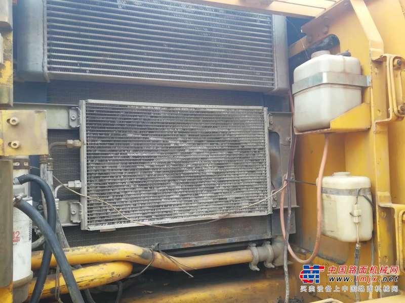 陕西出售转让二手6000小时2012年龙工LG6235挖掘机