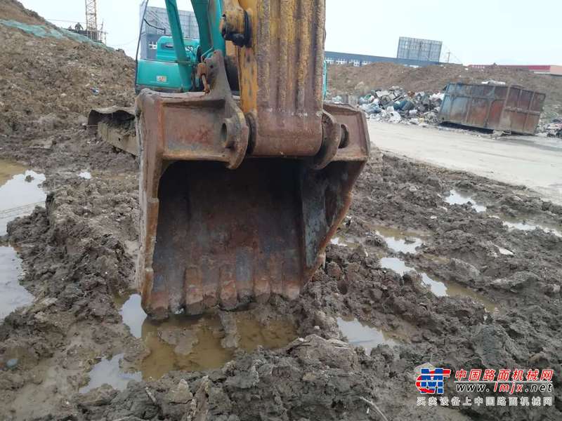 陕西出售转让二手6000小时2012年龙工LG6235挖掘机